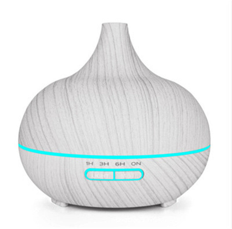 Creative Home Appliance Full Wood Grain Remote Control Aromatherapy Lamp Creative Home Appliance Full Wood Grain Remote Control Aromatherapy Lamp